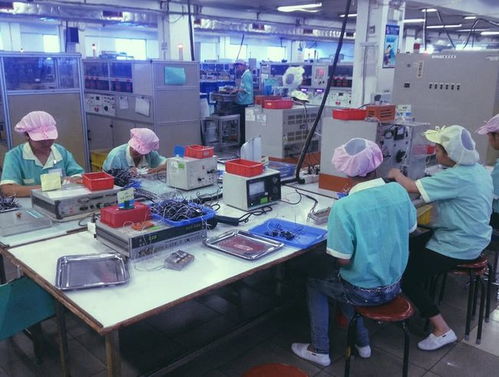 電子廠打工妹曬工資 轉正后收入大漲，1年培訓助我成長